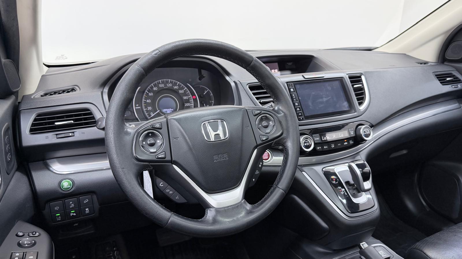 HONDA CR-V 13